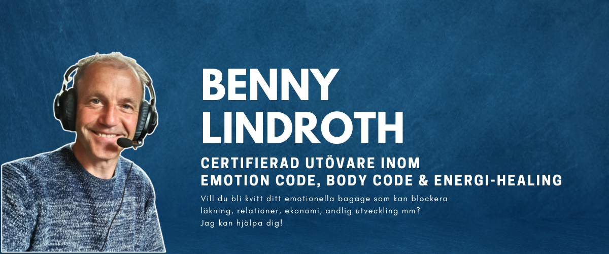 BENNY LINDROTH